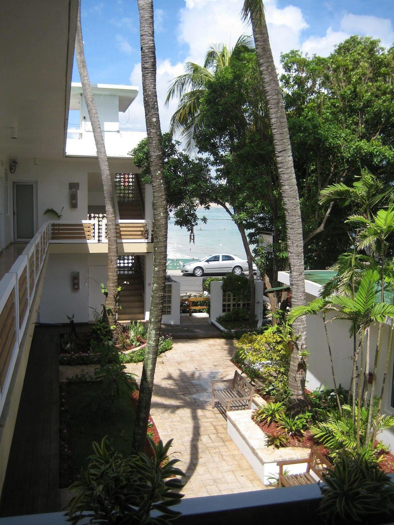 Hotel La Playa Rolling Hills Exterior photo